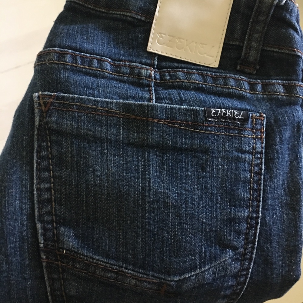 Denim jeans